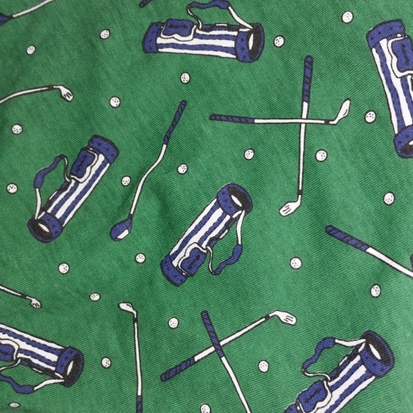 Joe Boxer 'Putt up your Dukes' golf boxers XL NWT - Picture 2 of 5